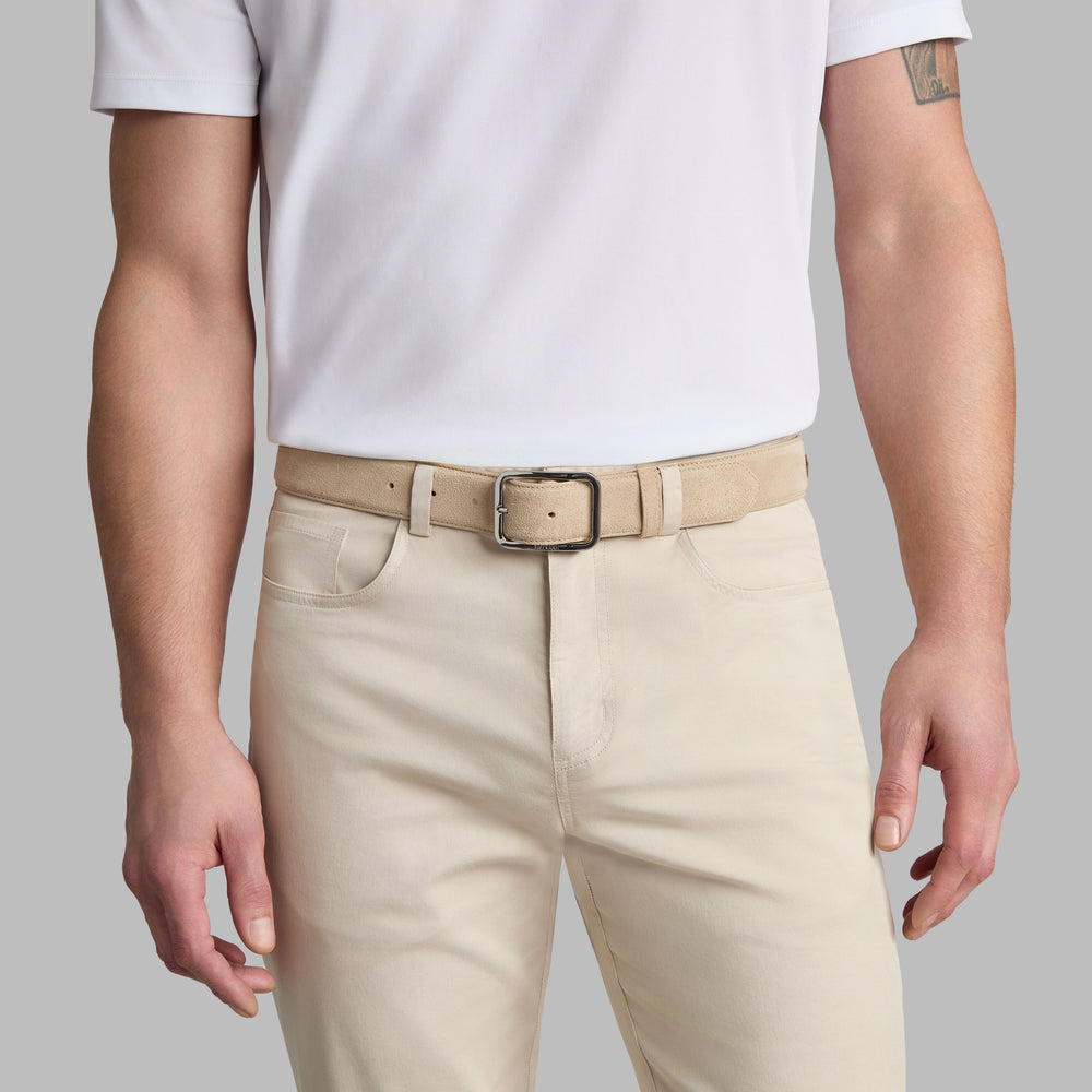 LUXE SUEDE BELT