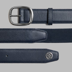 CIRCLE G'S WEBBED BELT