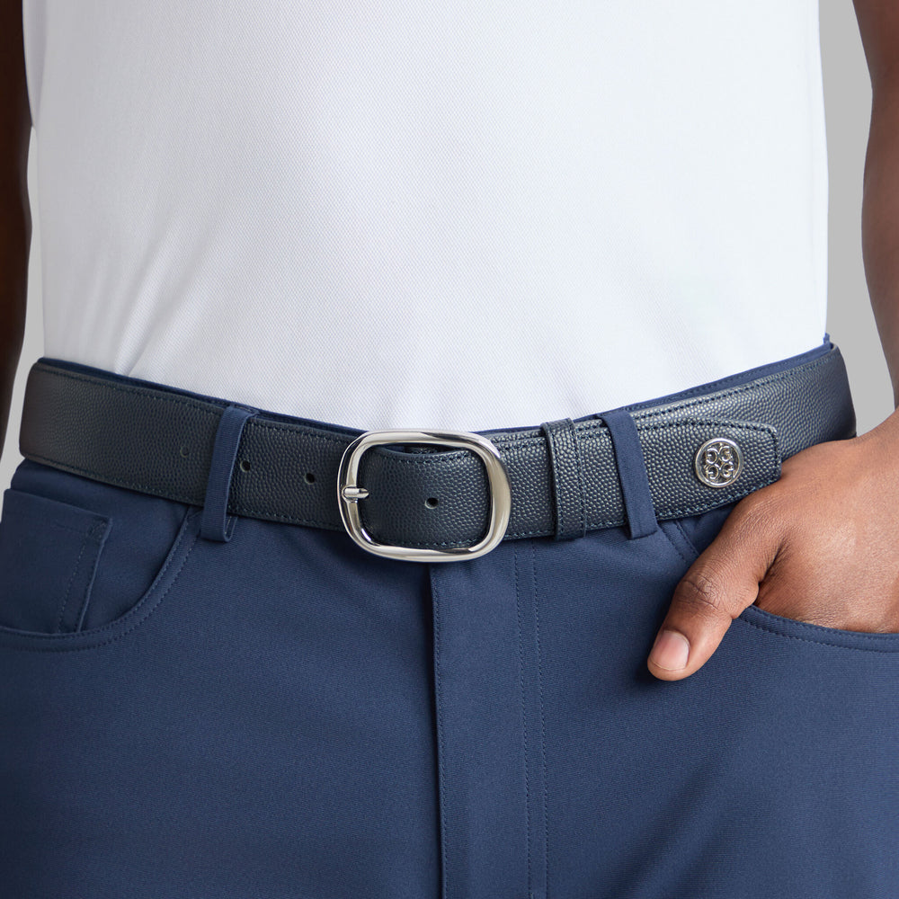 CIRCLE G'S WEBBED BELT