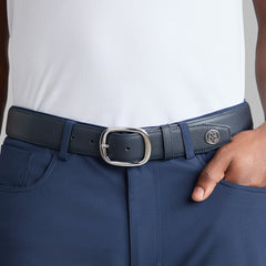 CIRCLE G'S WEBBED BELT
