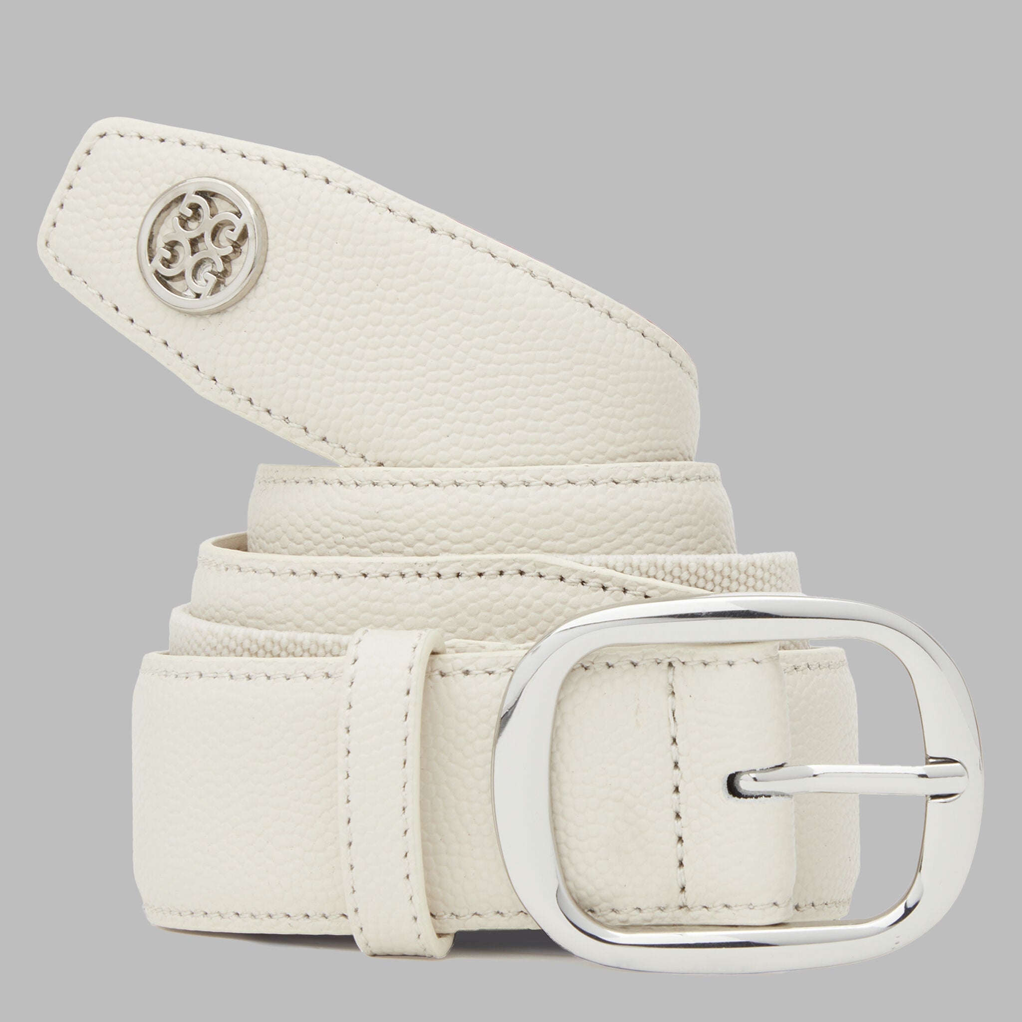 CIRCLE G'S WEBBED BELT