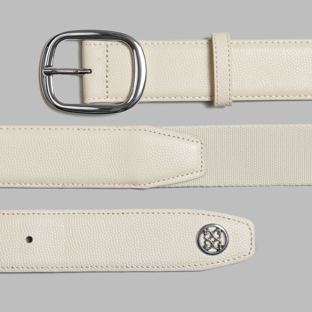 CIRCLE G'S WEBBED BELT