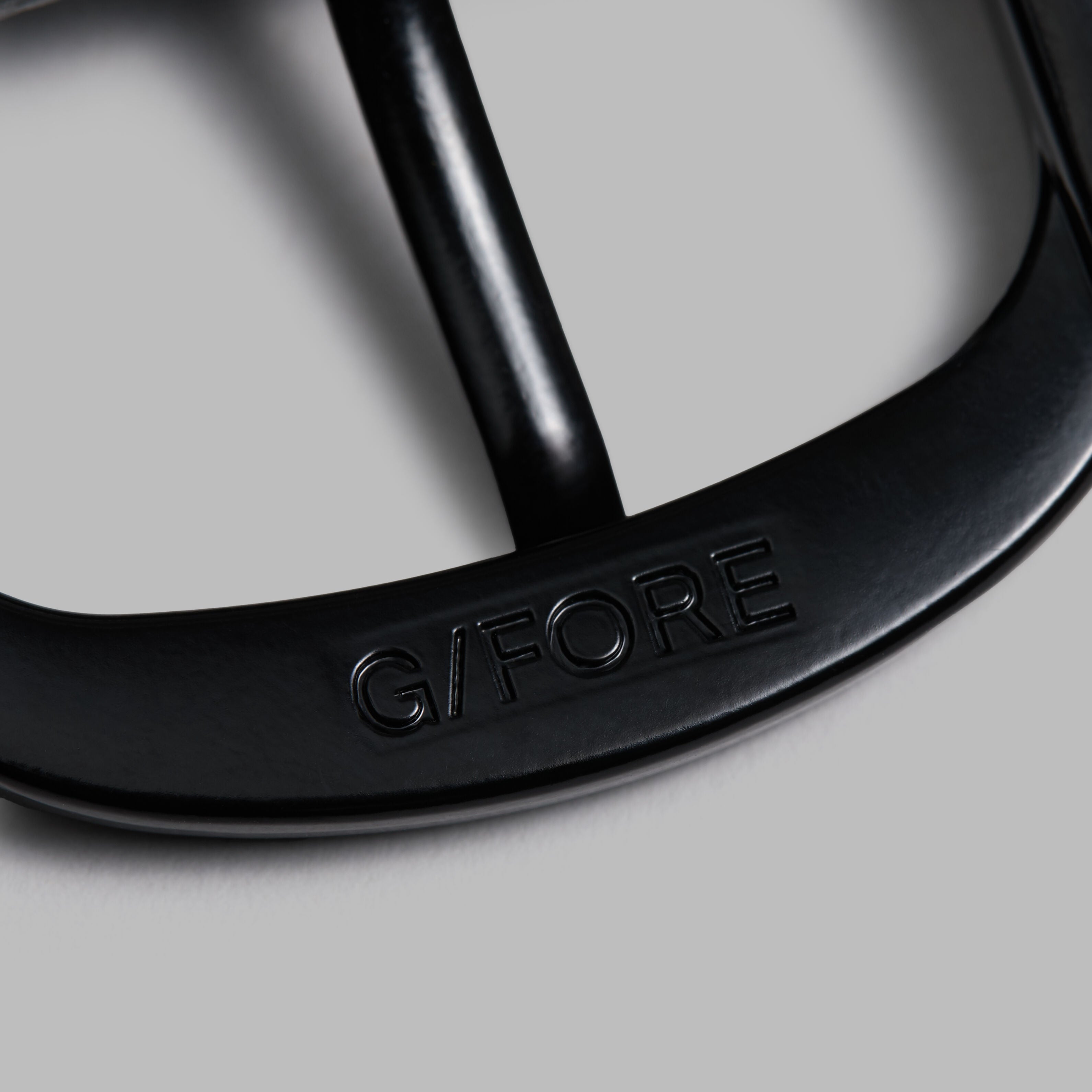 CIRCLE G'S WEBBED BELT