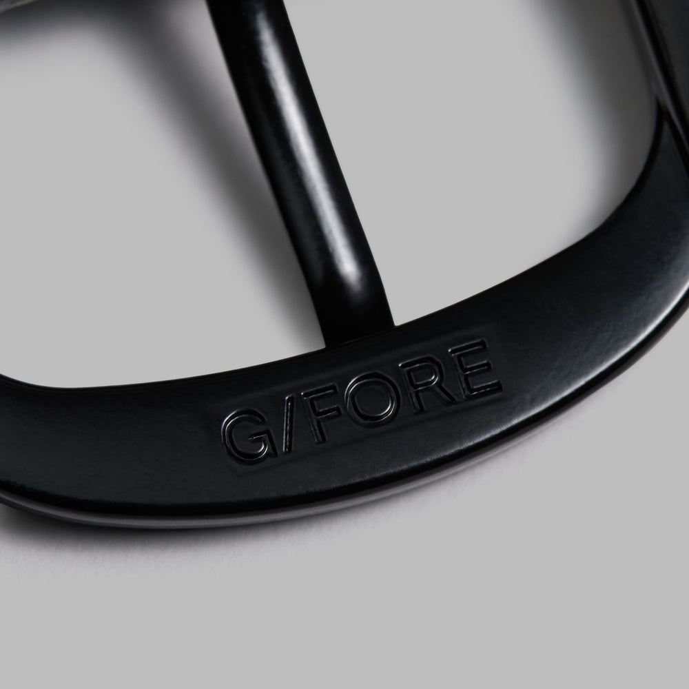 CIRCLE G'S WEBBED BELT