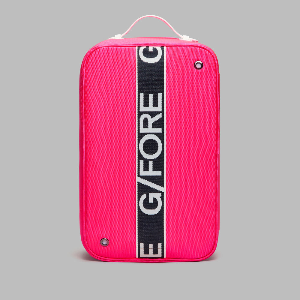 CANVAS SHOE BAG