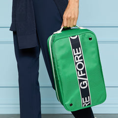 CANVAS SHOE BAG