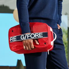 CANVAS SHOE BAG