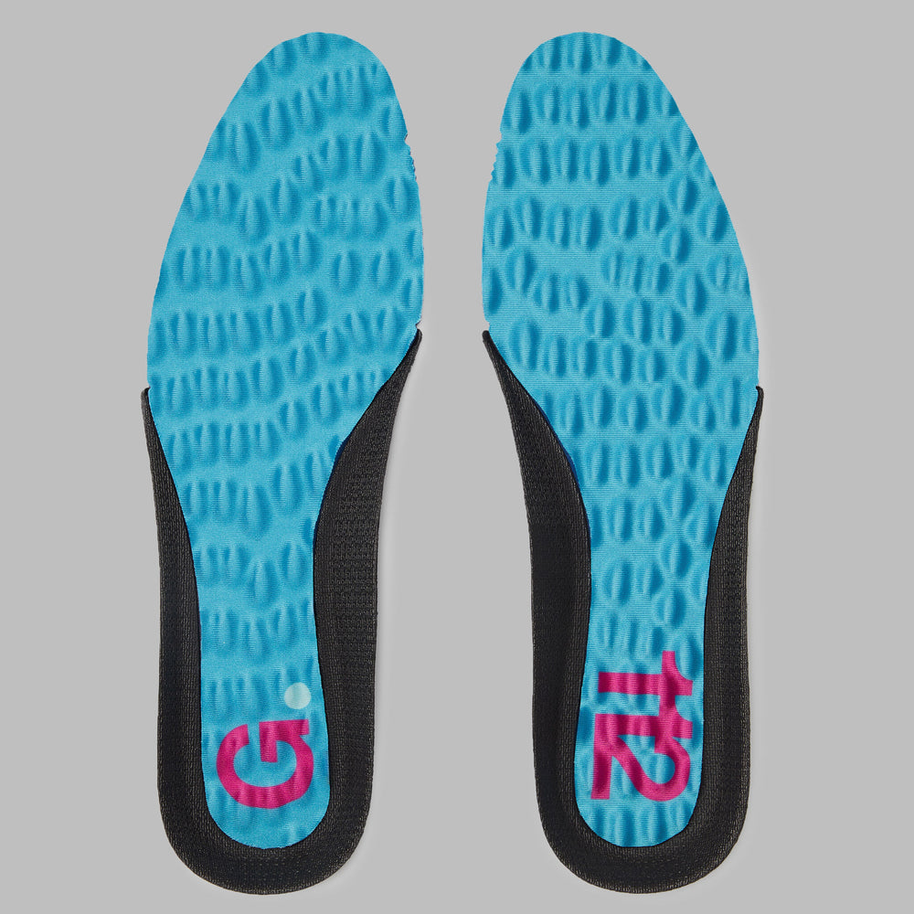UNISEX G.112 GOLF SHOE REPLACEMENT FORE/18 INSOLES