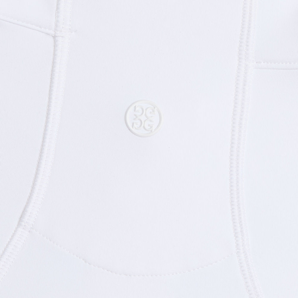 BRUSHED BACK STRETCH FITTED LAYER