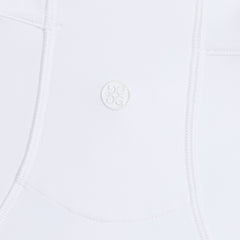 BRUSHED BACK STRETCH FITTED LAYER