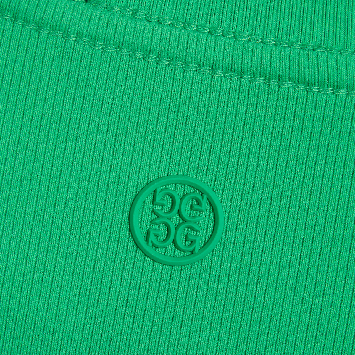 TECH NYLON RIB FITTED TEE