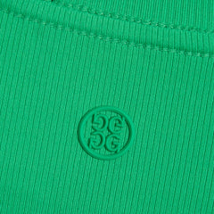 TECH NYLON RIB FITTED TEE
