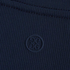 TECH NYLON RIB FITTED TEE