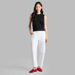 LTD RELEASE COOLING COTTON SLEEVELESS SWEATER
