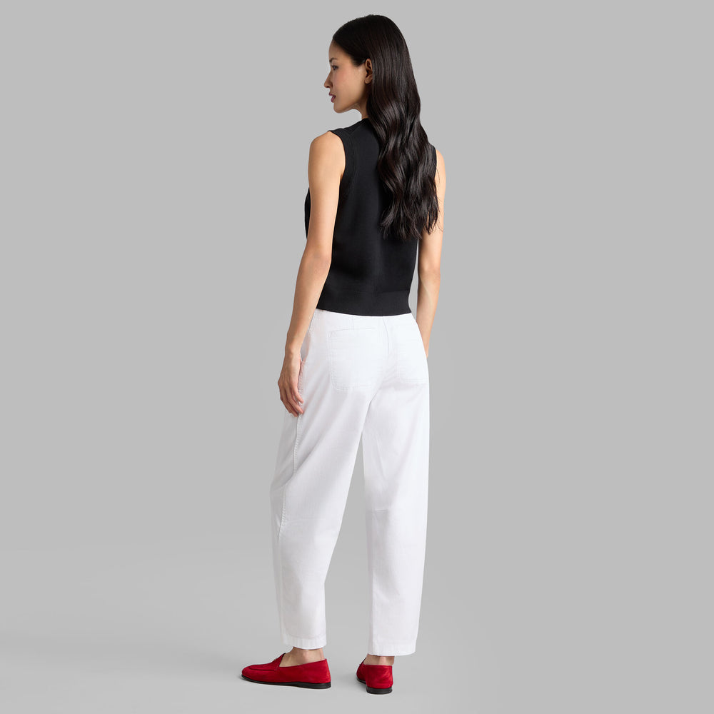 LTD RELEASE COOLING COTTON SLEEVELESS SWEATER