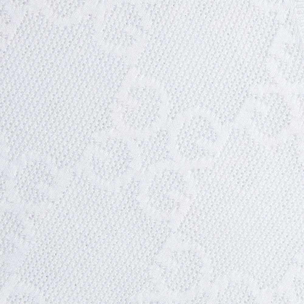 POINTELLE G CREWNECK SWEATER