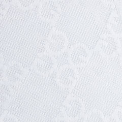 POINTELLE G CREWNECK SWEATER