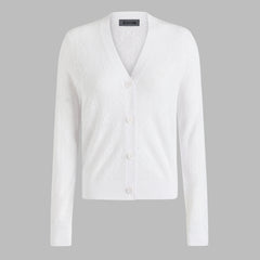 POINTELLE G SWEATER CARDIGAN