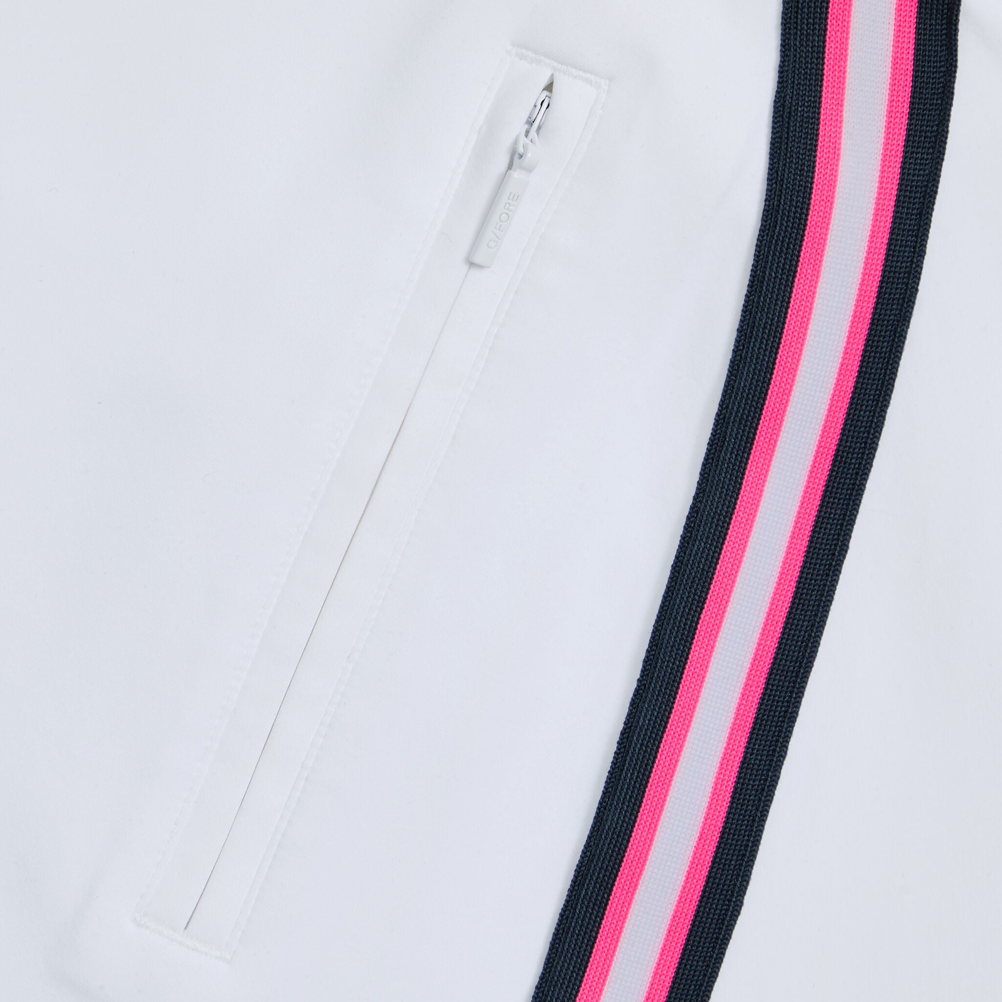 SIDE STRIPE STRETCH SCUBA SKORT
