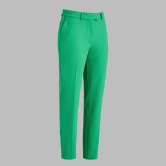 STRETCH PERFORMANCE TWILL STRAIGHT LEG TROUSER