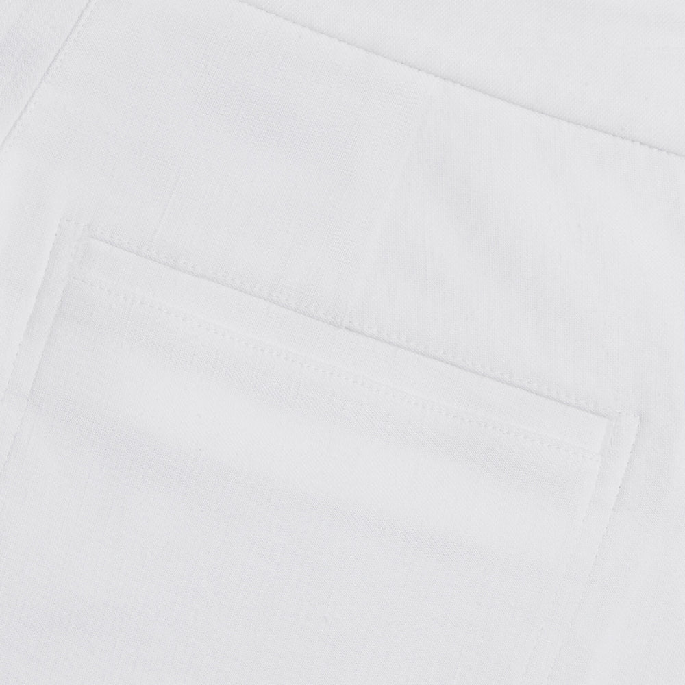 LTD RELEASE LINEN LONGLINE VACATION SHORT