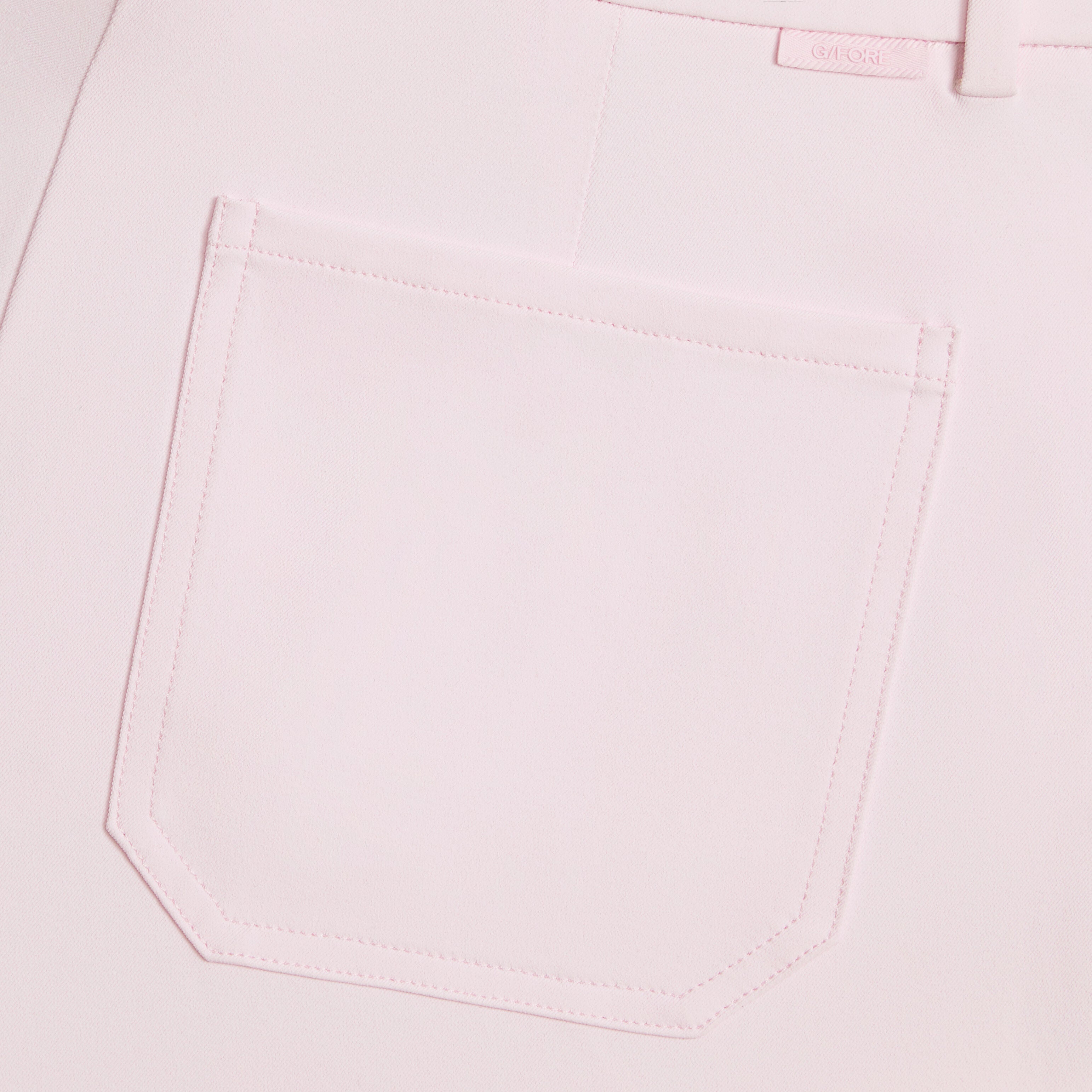 STRETCH PERFORMANCE TWILL STRAIGHT LEG TROUSER