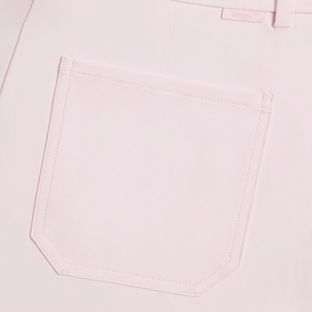 STRETCH PERFORMANCE TWILL STRAIGHT LEG TROUSER