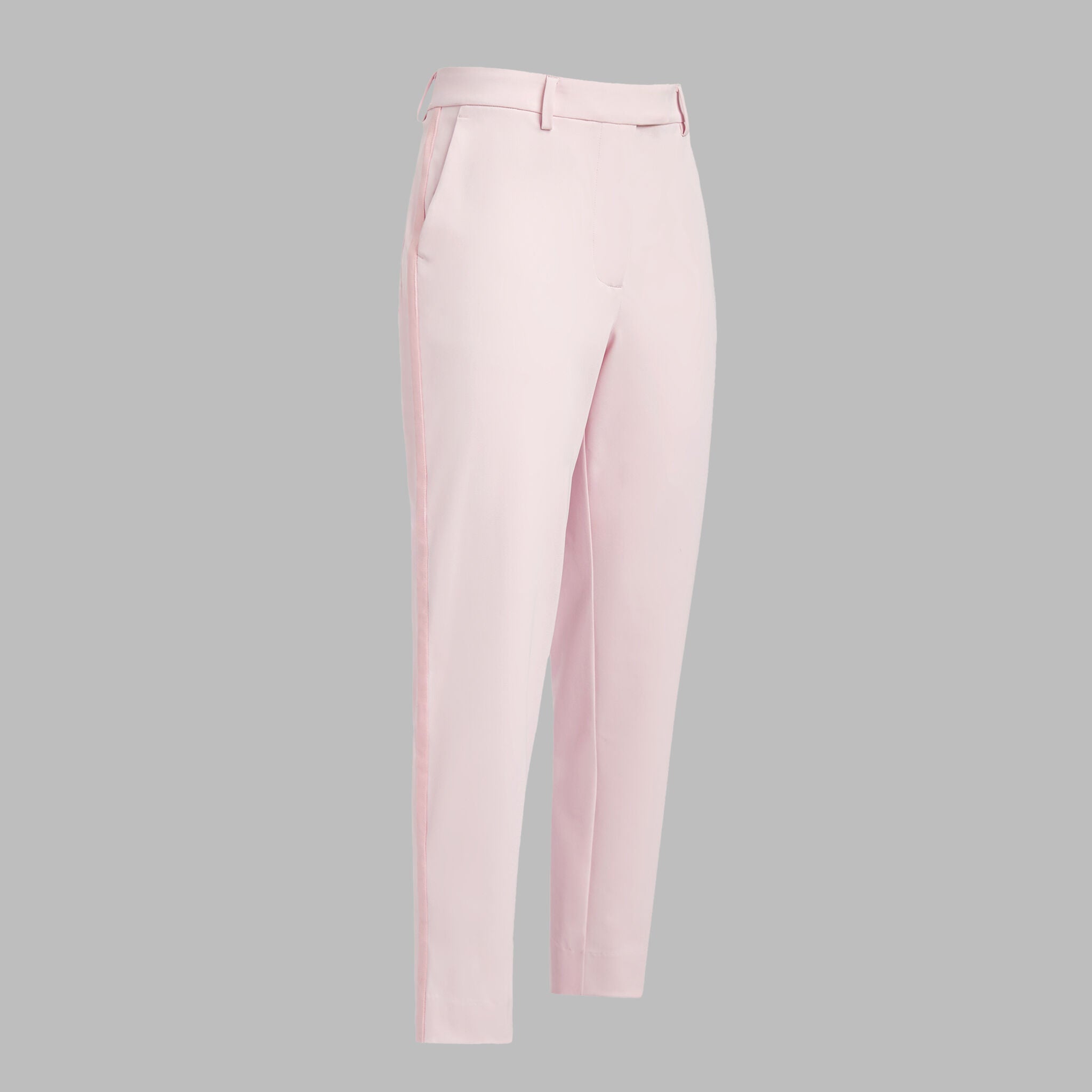STRETCH PERFORMANCE TWILL STRAIGHT LEG TROUSER
