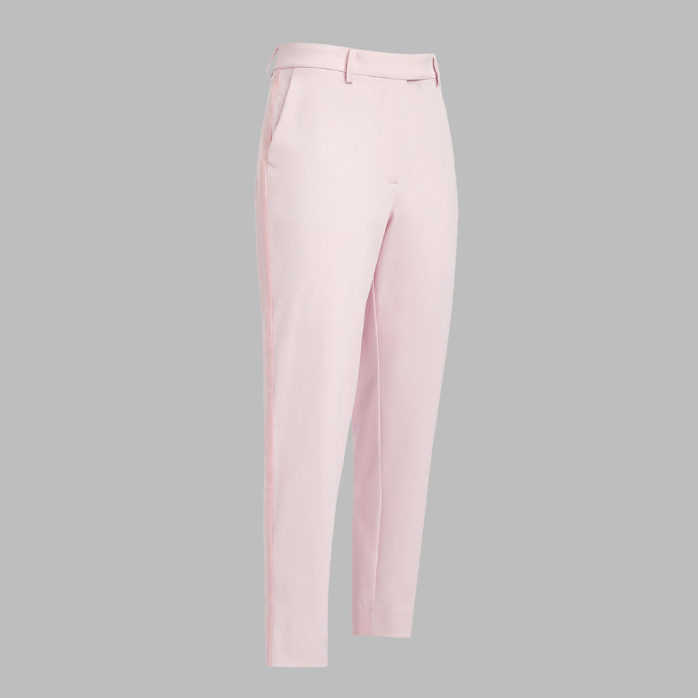 STRETCH PERFORMANCE TWILL STRAIGHT LEG TROUSER