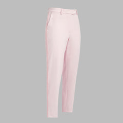 STRETCH PERFORMANCE TWILL STRAIGHT LEG TROUSER