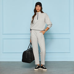 FRENCH TERRY LOUNGE PANT