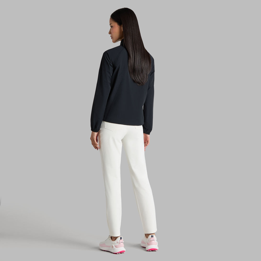 WHISPER STRETCH WOVEN JACKET