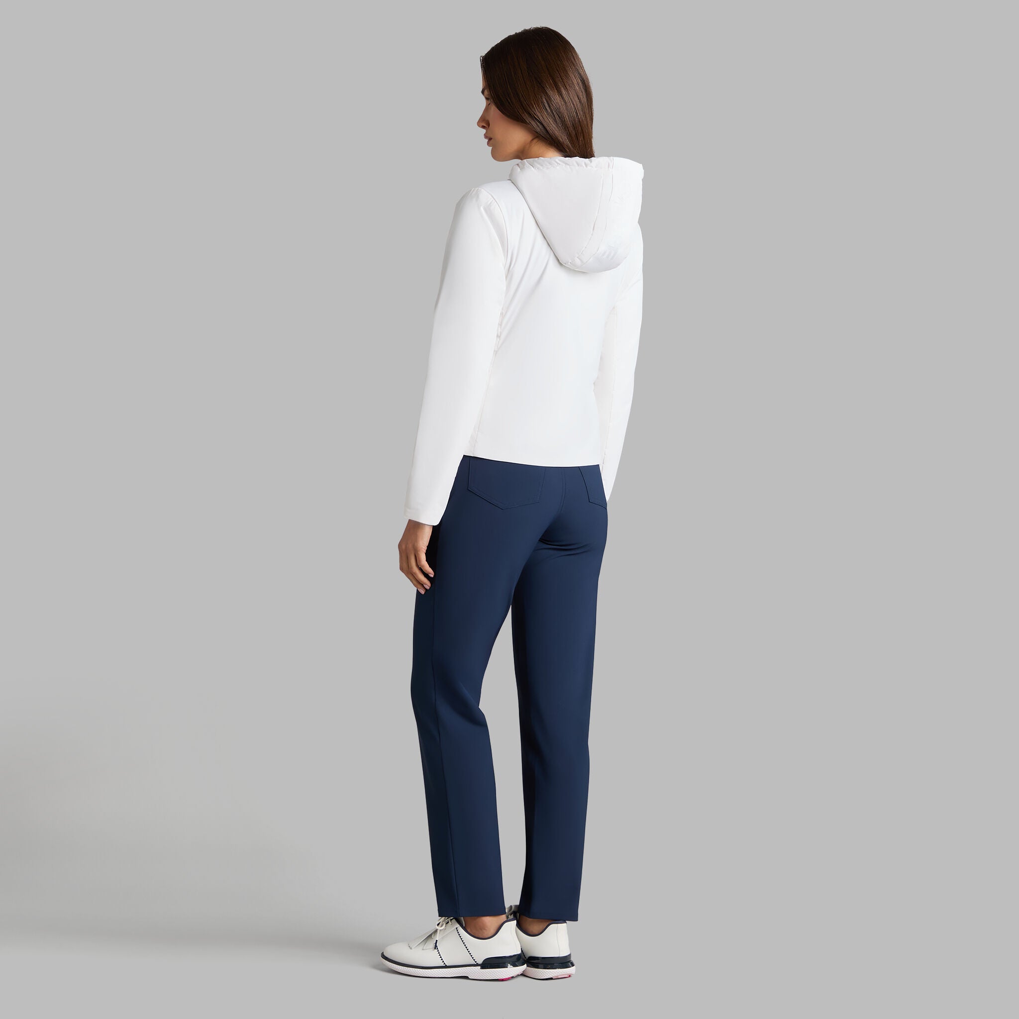 THE WHIT TAILORED DOWN JACKET
