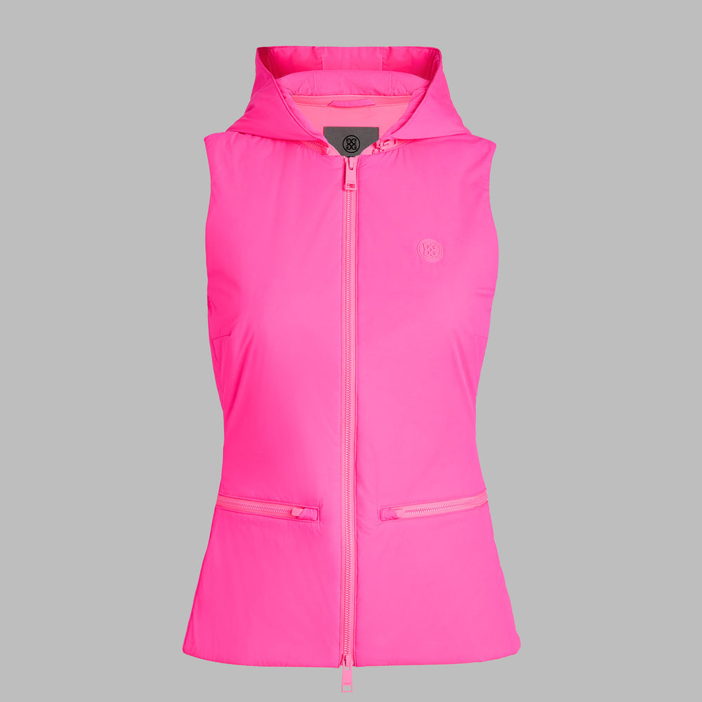THE WHIT TAILORED DOWN VEST