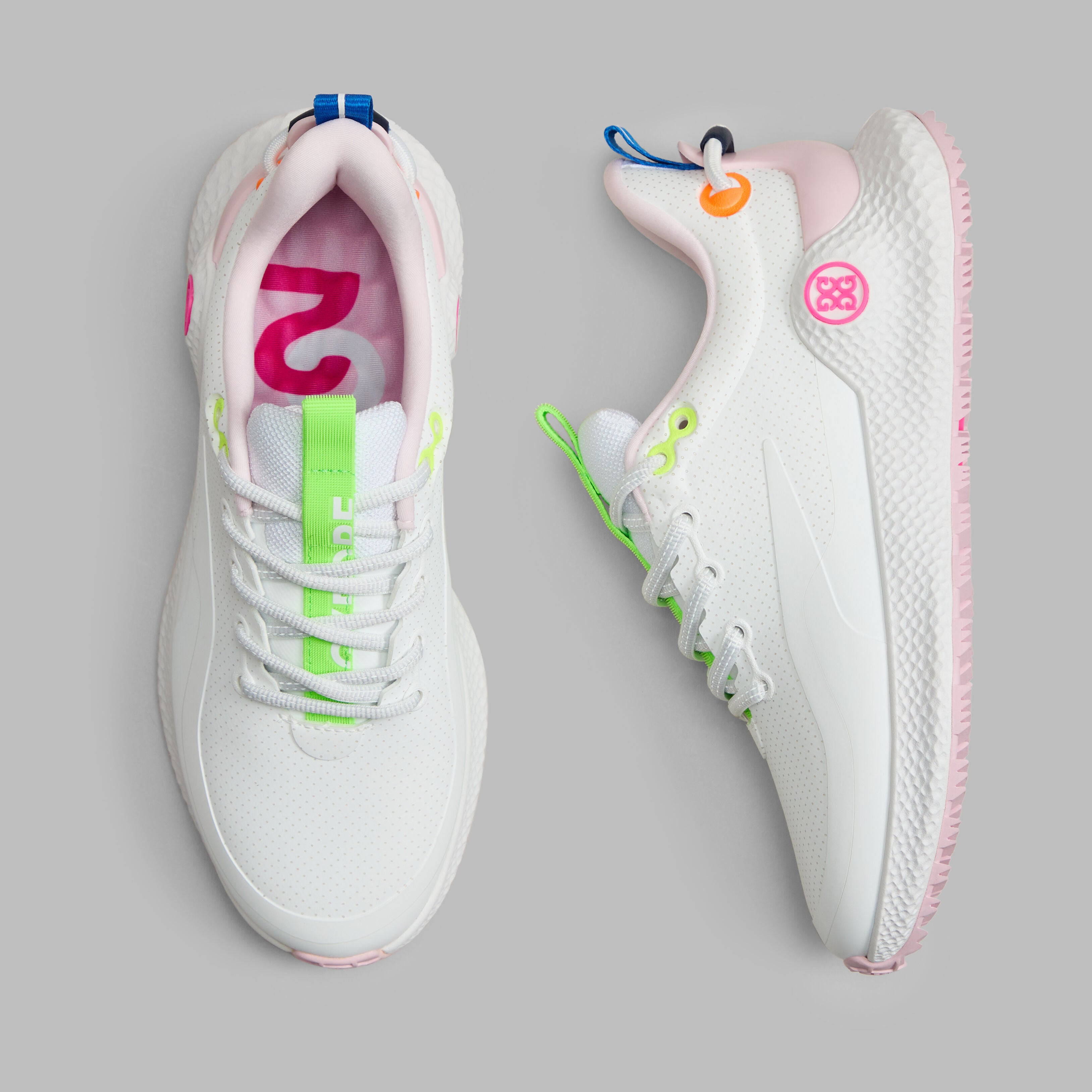 MG4+ O2 PERFORATED GOLF SHOE