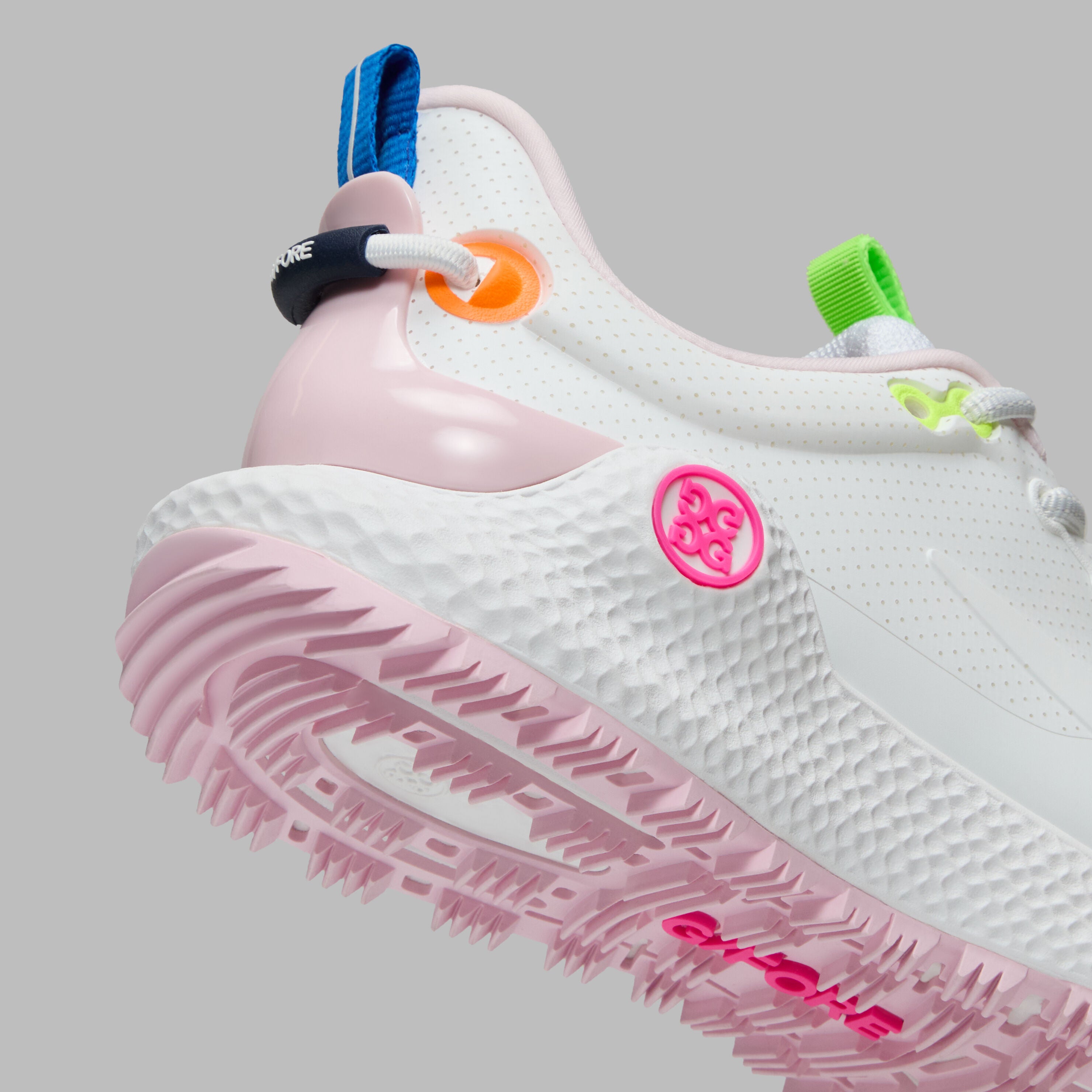 MG4+ O2 PERFORATED GOLF SHOE