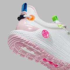 MG4+ O2 PERFORATED GOLF SHOE