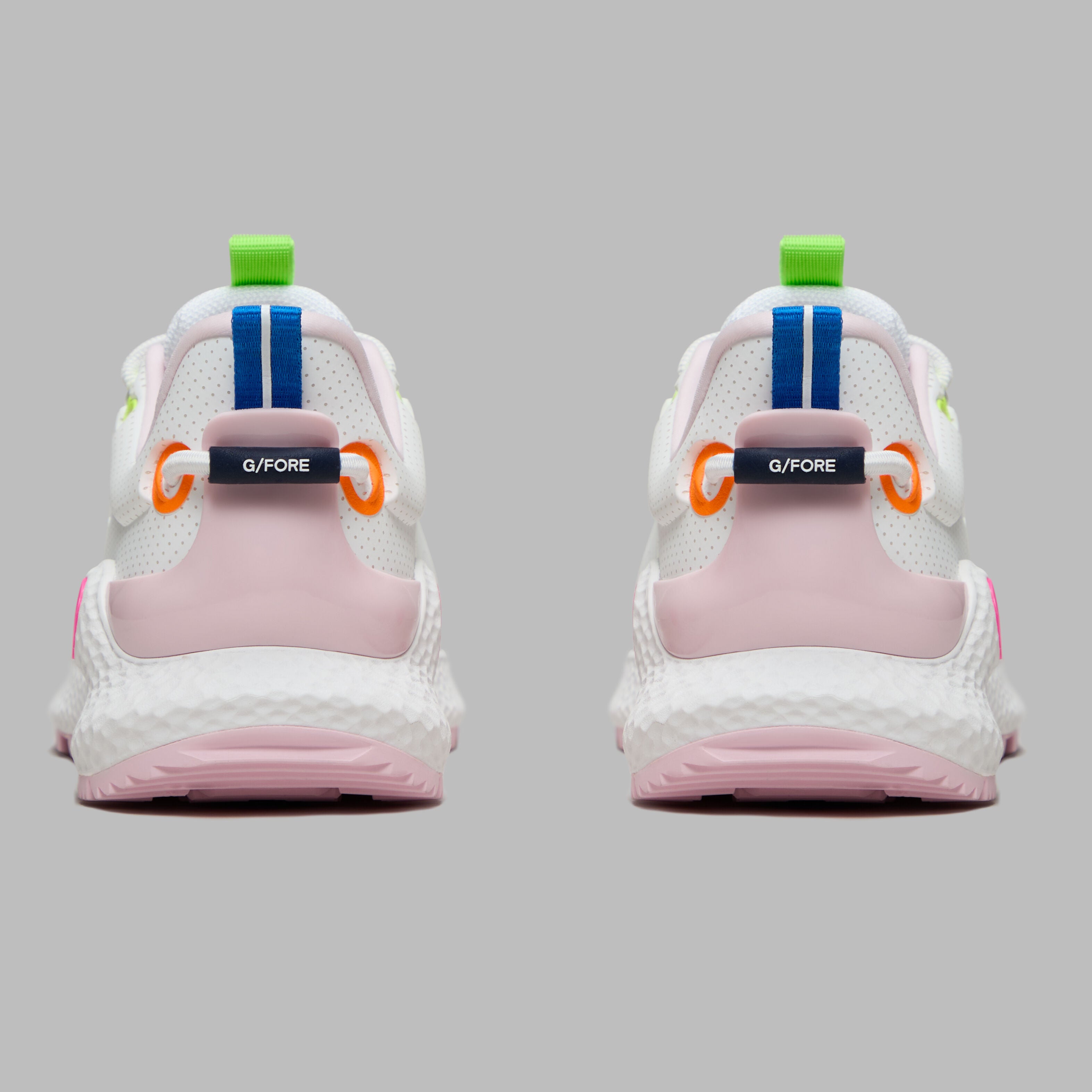 MG4+ O2 PERFORATED GOLF SHOE