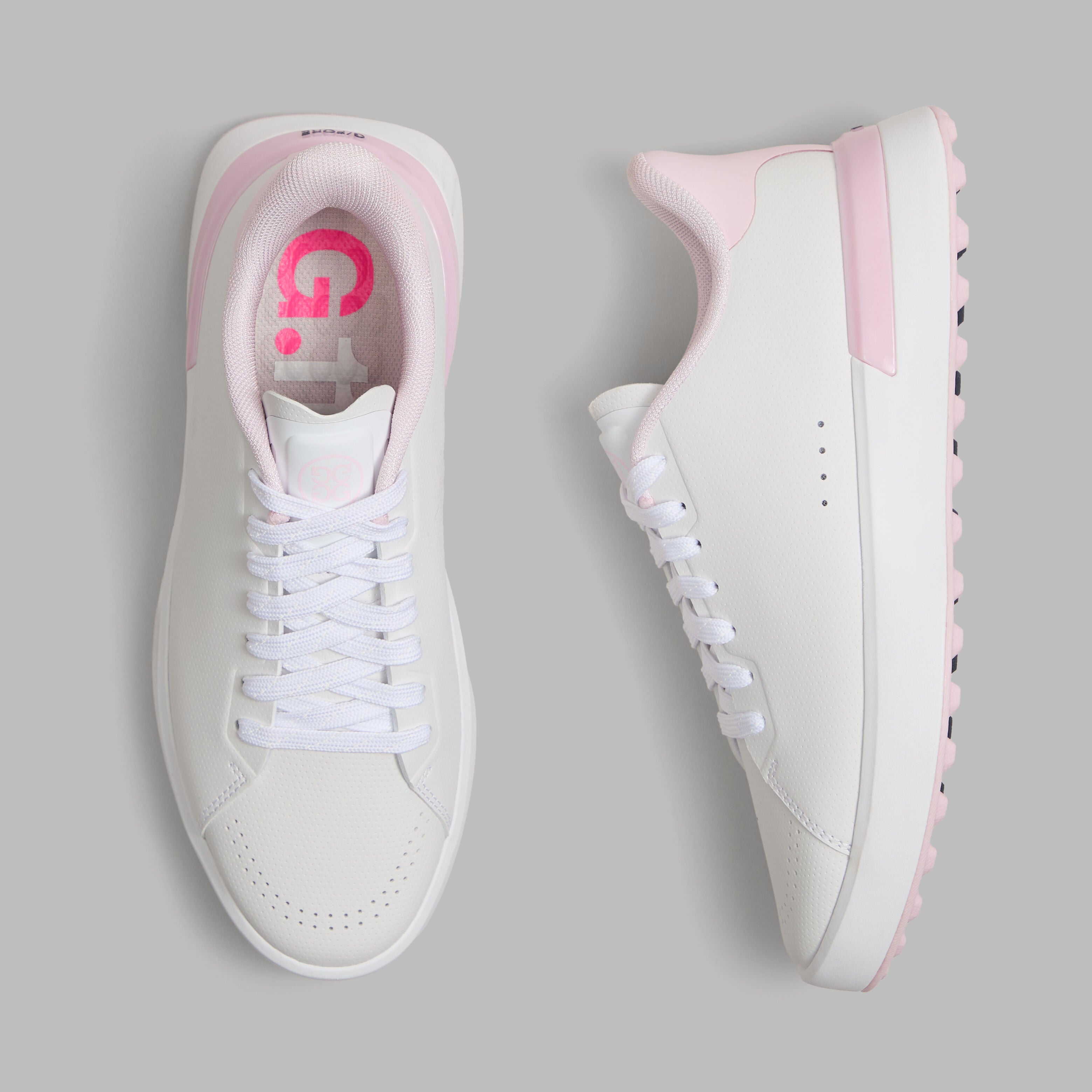 LTD RELEASE G.112 PERFORATED KILTIE GOLF SHOE