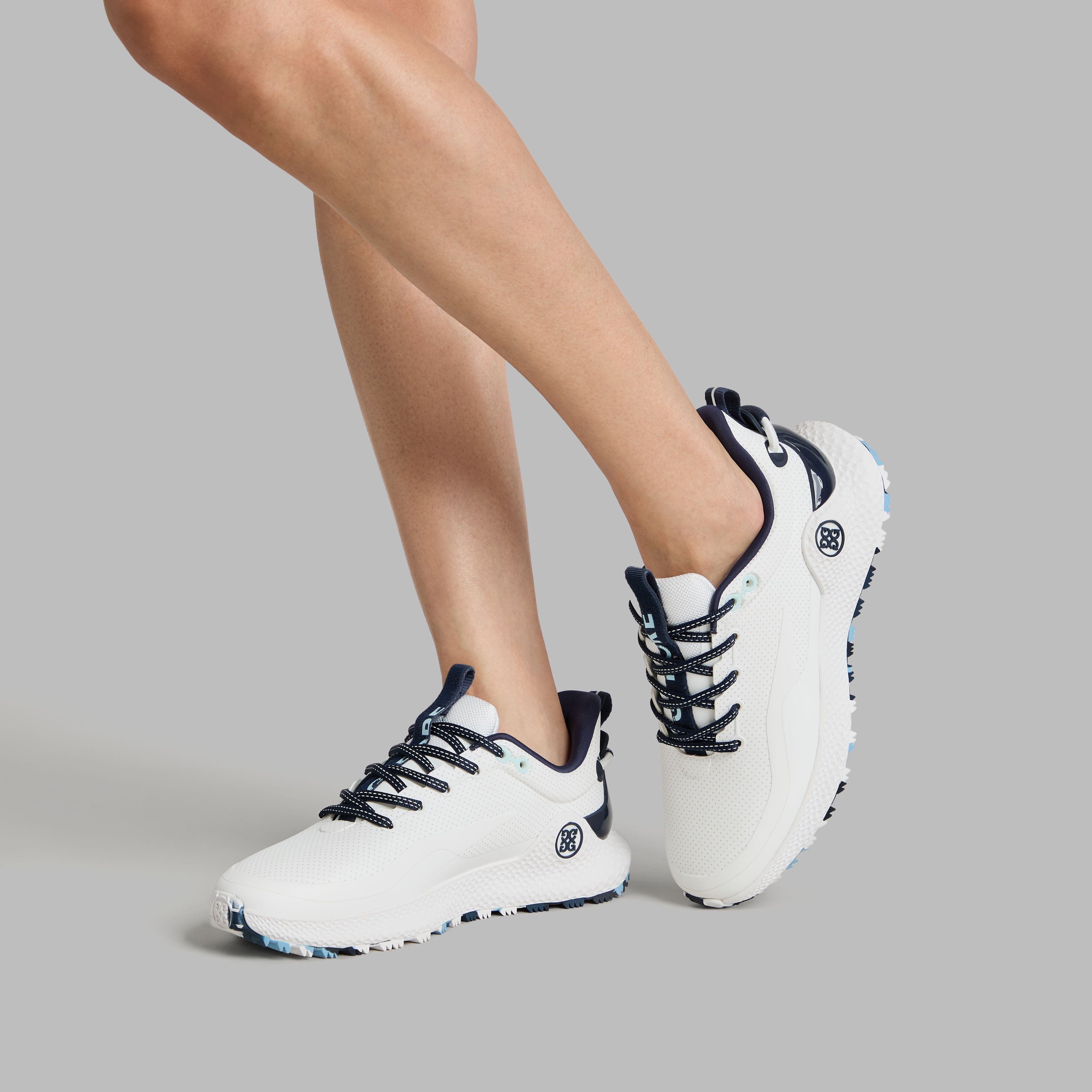 MG4+ O2 PERFORATED GOLF SHOE