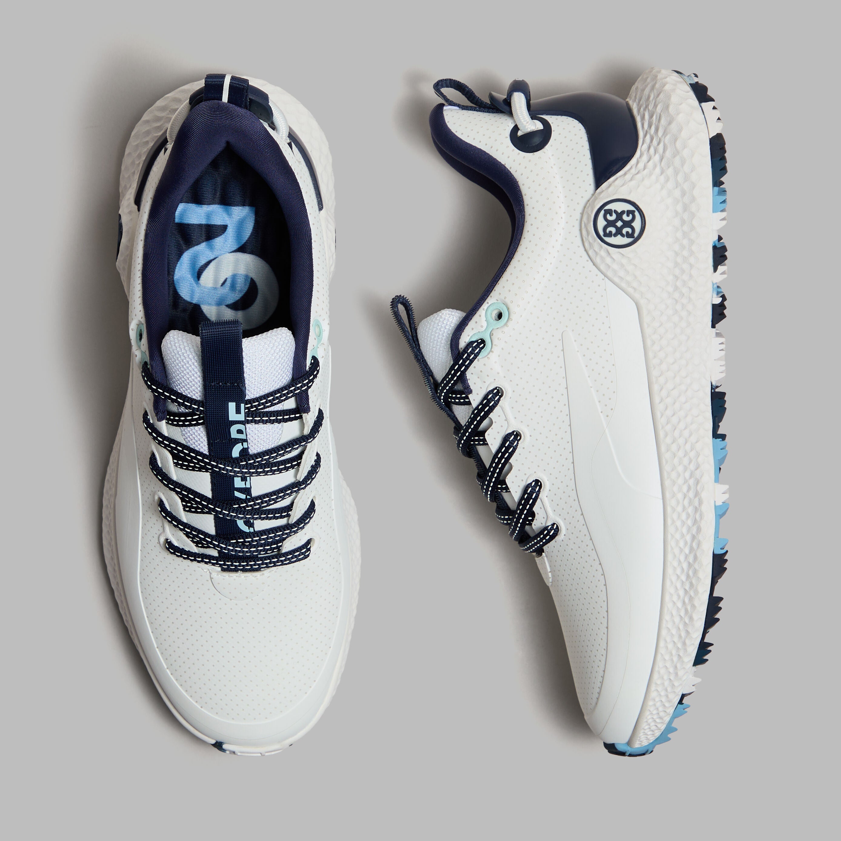 MG4+ O2 PERFORATED GOLF SHOE