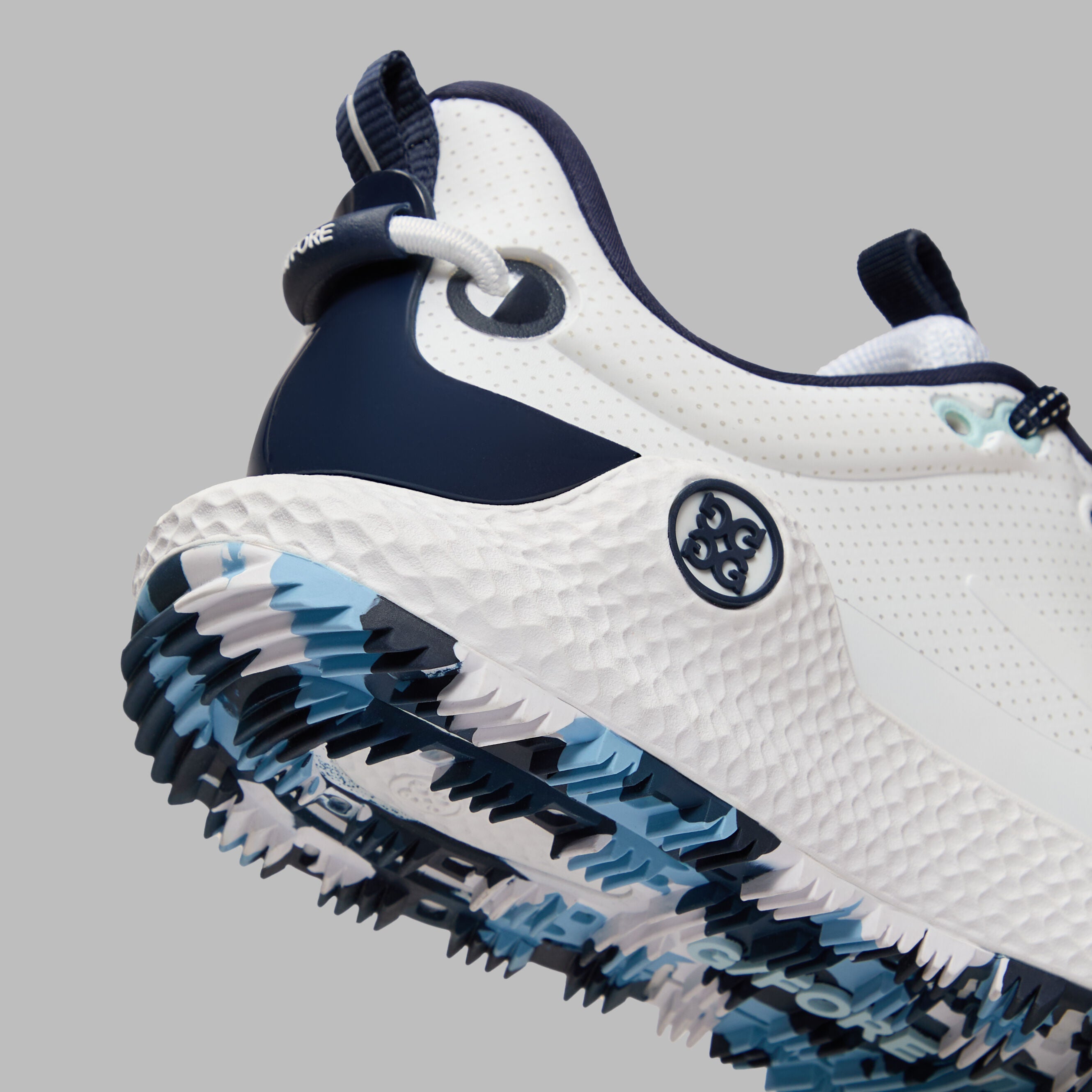 MG4+ O2 PERFORATED GOLF SHOE