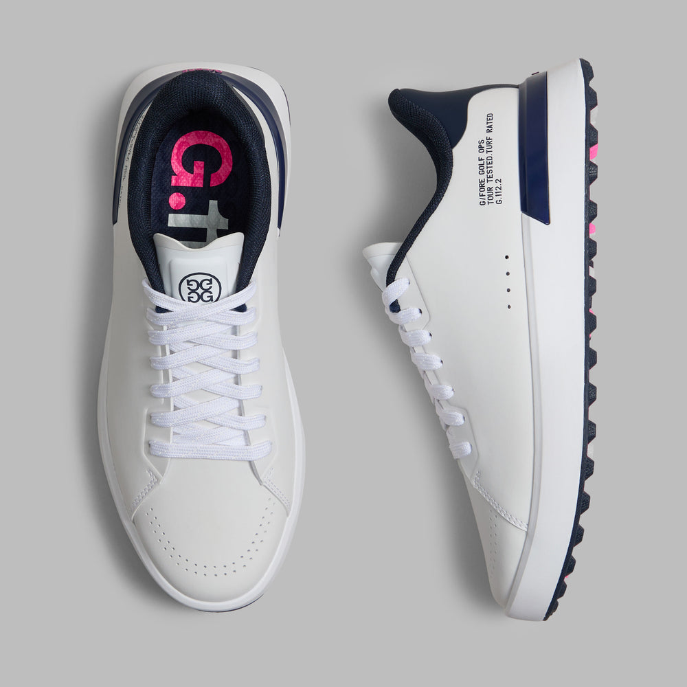 G.112 KILTIE GOLF SHOE