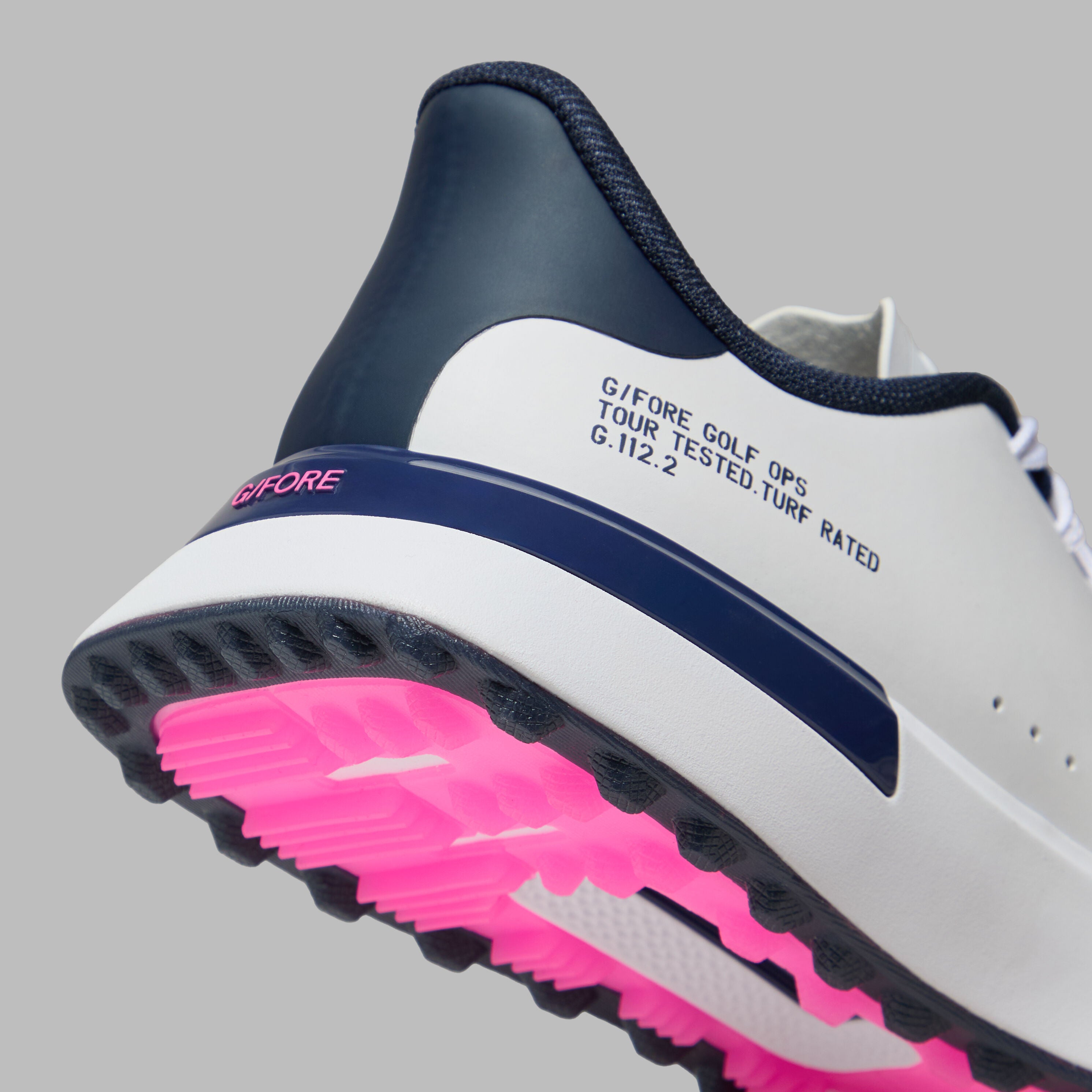 G.112 KILTIE GOLF SHOE