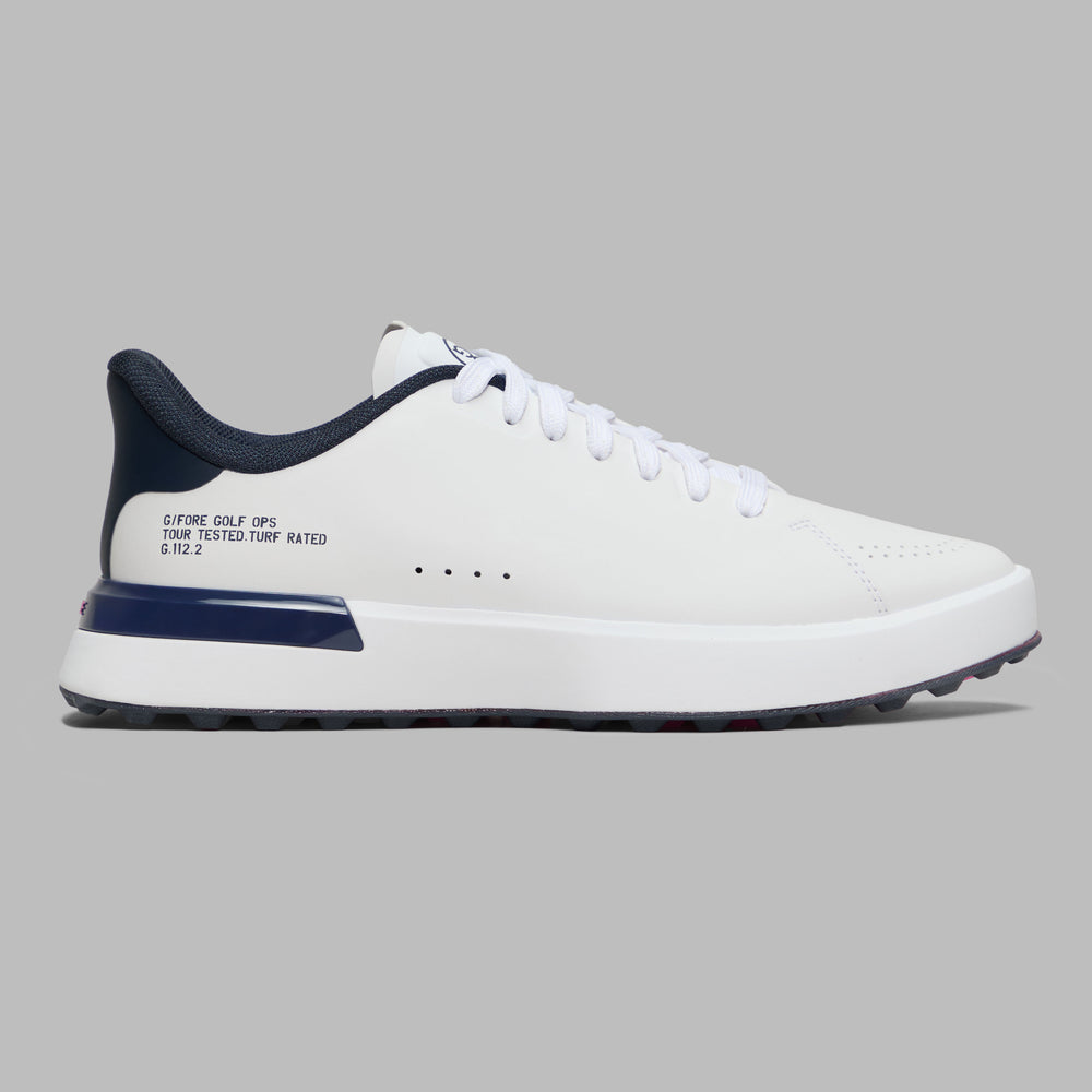 G.112 KILTIE GOLF SHOE
