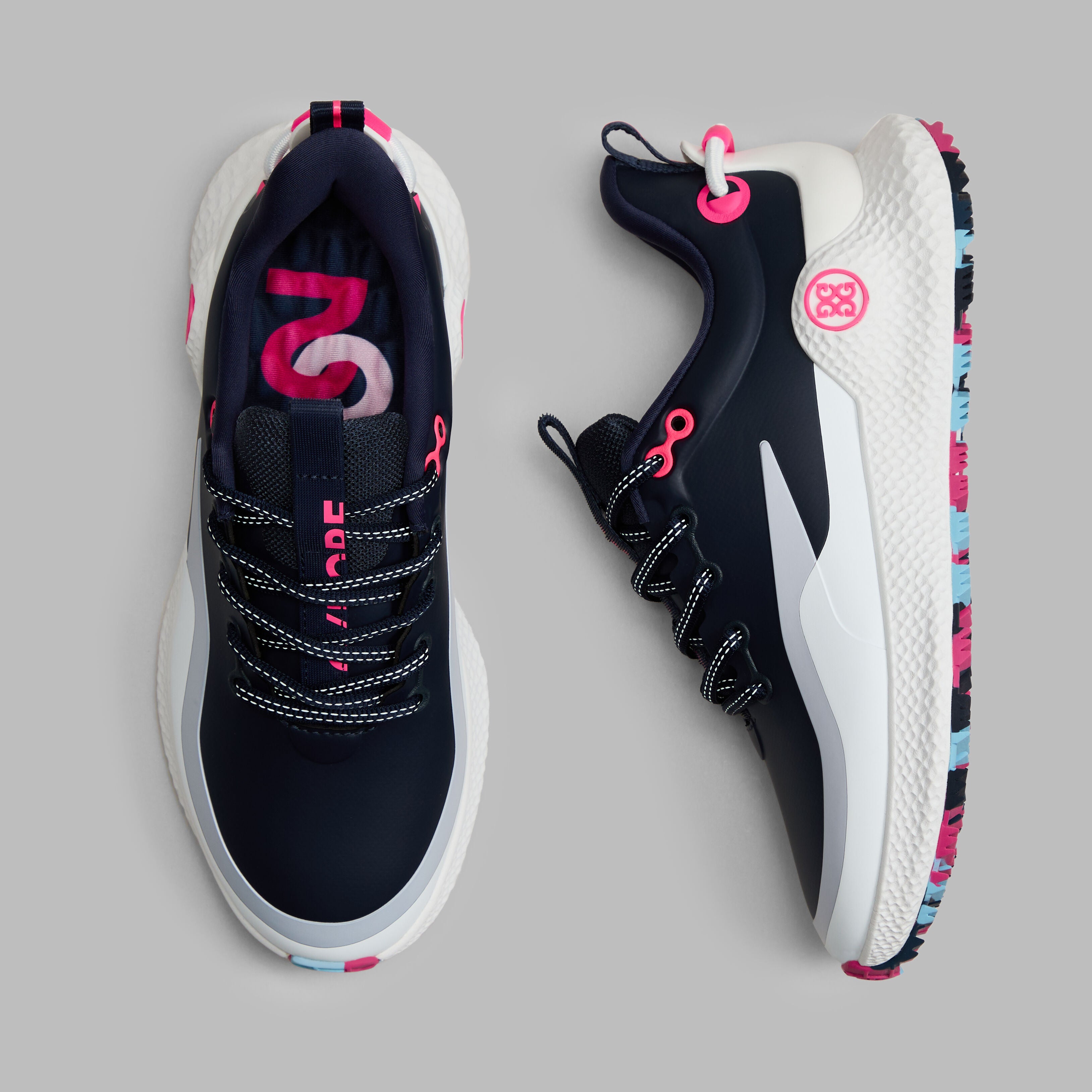 MG4+ O2 GOLF SHOE