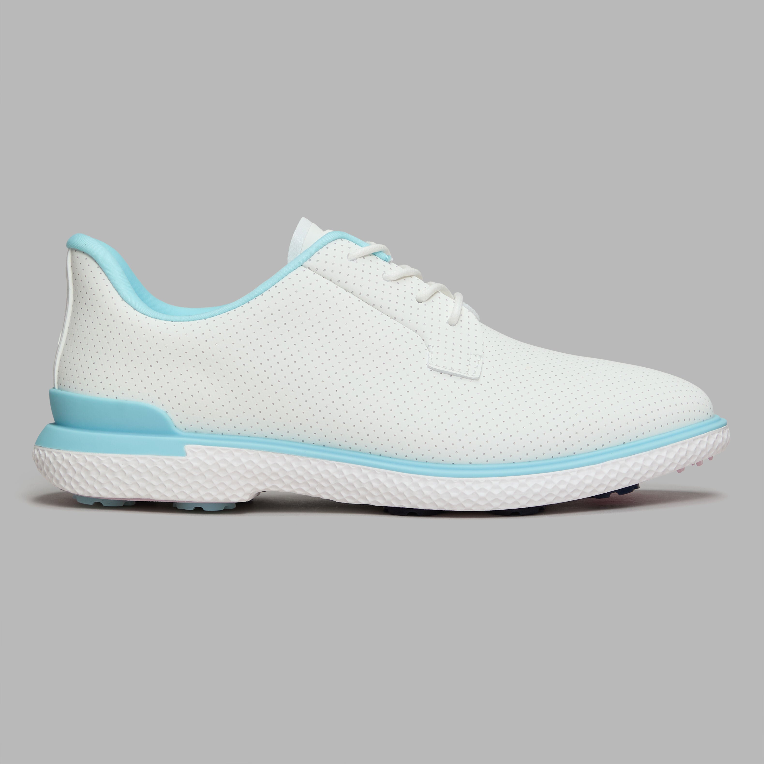 GALLIVAN2R PERFORATED KILTIE GOLF SHOE