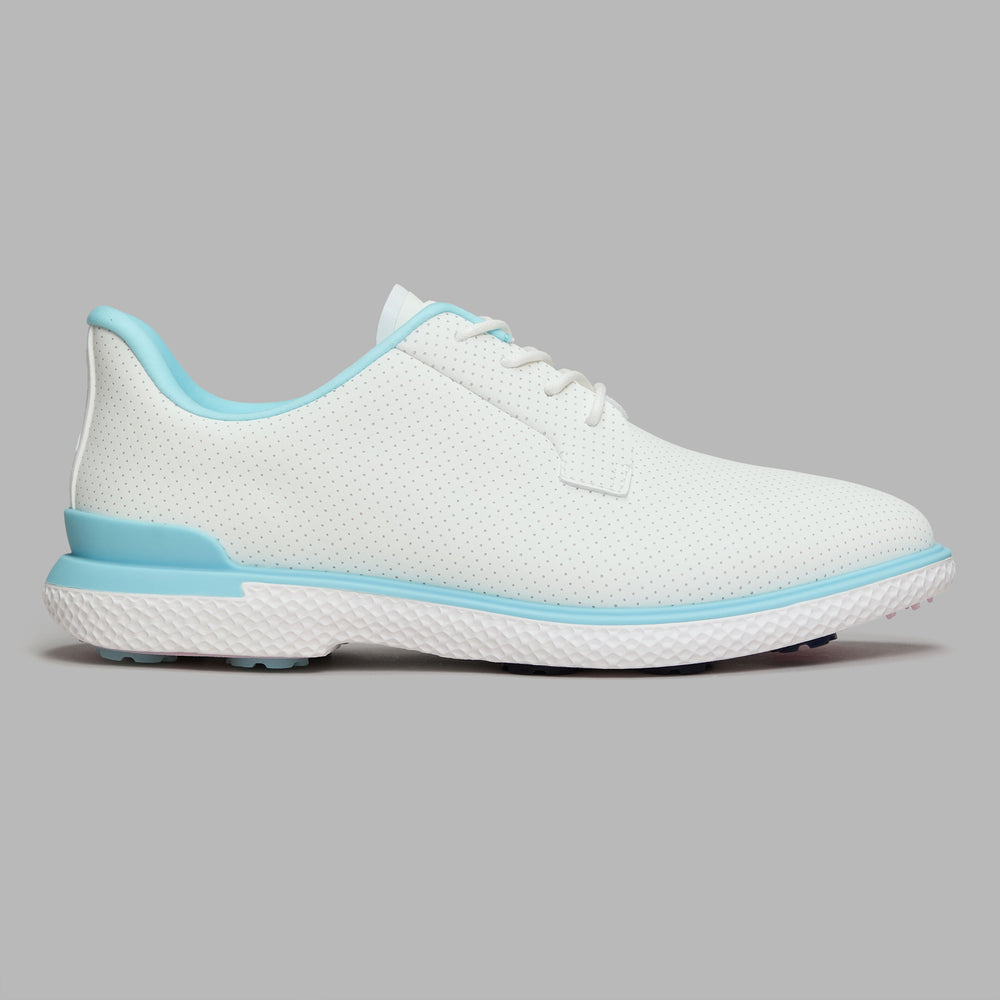 GALLIVAN2R PERFORATED KILTIE GOLF SHOE