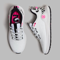 MG4+ O2 EMBOSSED HEART G'S GOLF SHOE