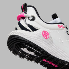 MG4+ O2 EMBOSSED HEART G'S GOLF SHOE